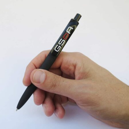 Kugelschreiber "GSoA"