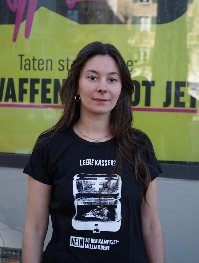T-shirt "Leere Kassen?"