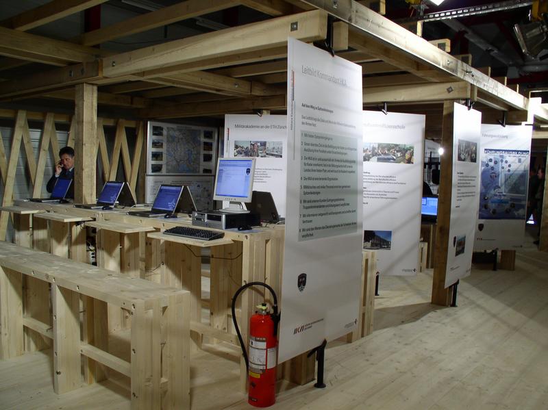 Milit�rische Laufbahn