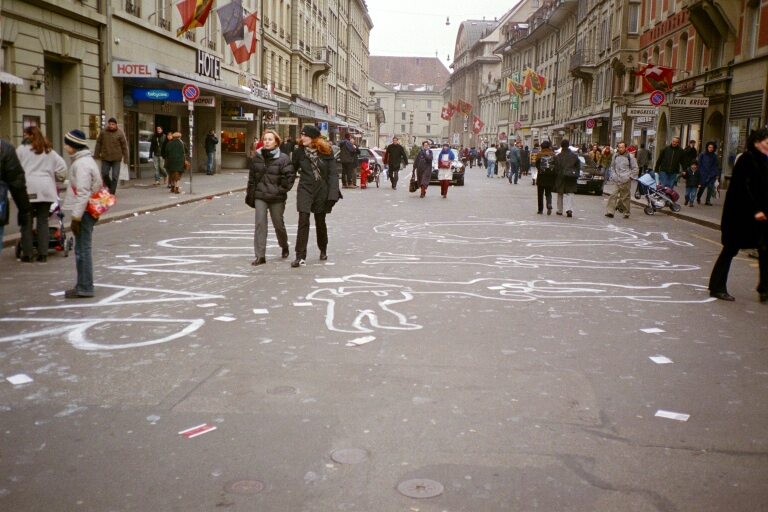Strassenmaler
