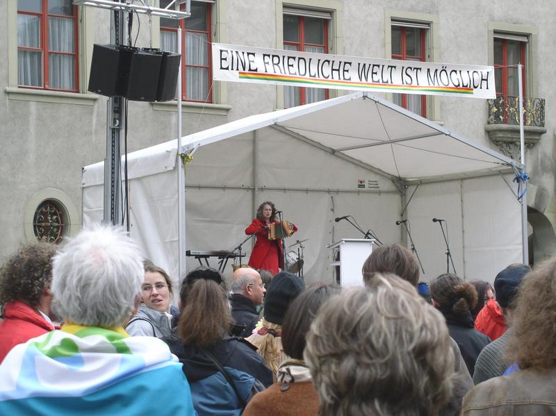 Christine Lauterburg