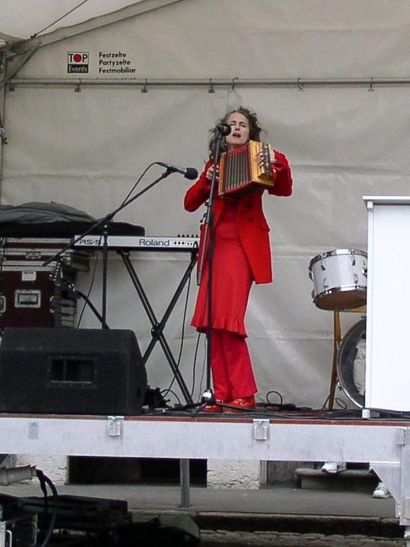 Christine Lauterburg