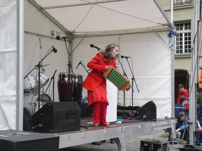 Christine Lauterburg