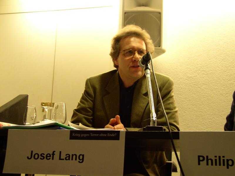Josef Lang