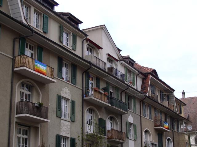 Optingerstrasse