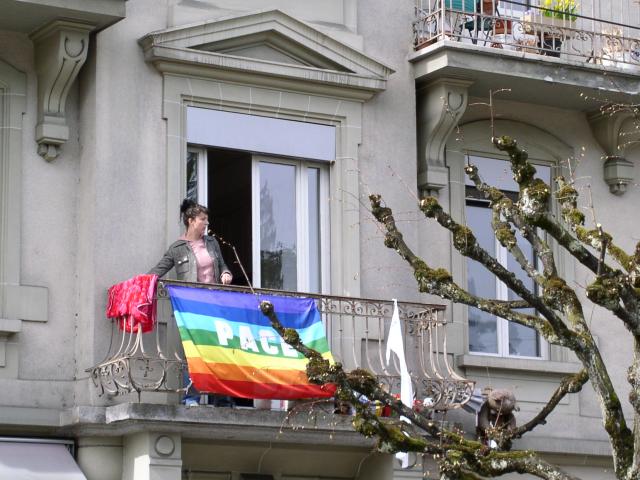 Boulevard de Perolles, Fribourg
