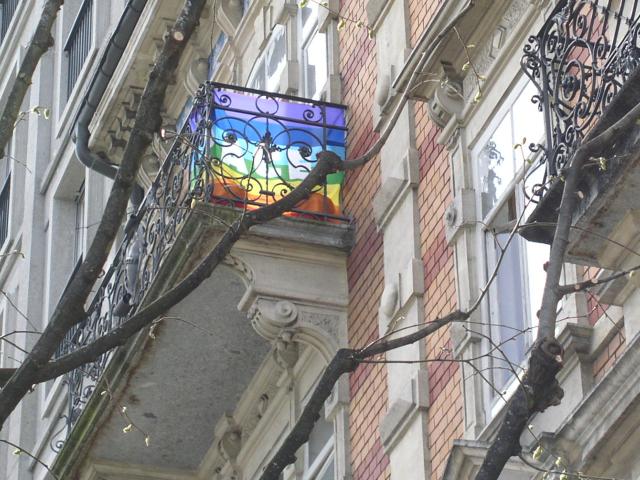 Boulevard de Perolles, Fribourg