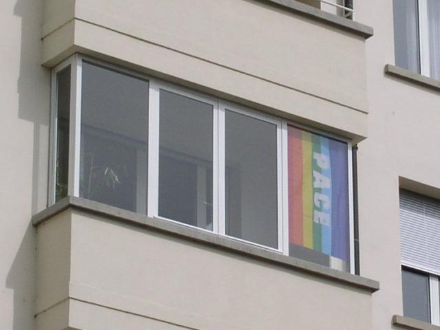 Boulevard de Perolles, Fribourg