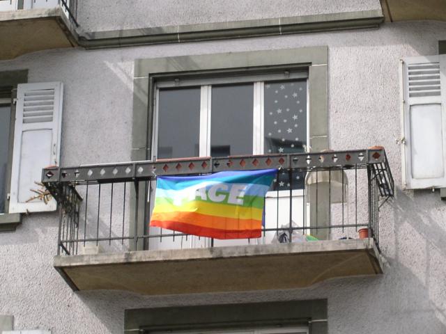 Boulevard de Perolles, Fribourg