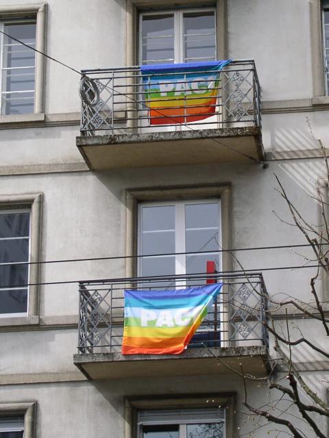 Boulevard de Perolles, Fribourg